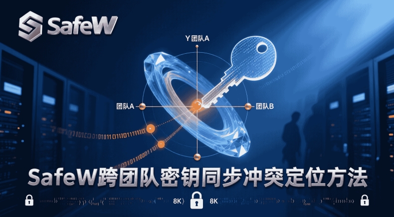 SafeW 如何添加和管理联系人？高效查找安全用户